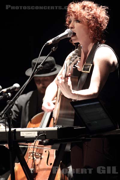 ROSIE DOONAN - 2012-09-10 - PARIS - La Cigale - 